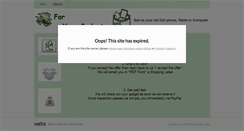 Desktop Screenshot of greenmygadgets.com